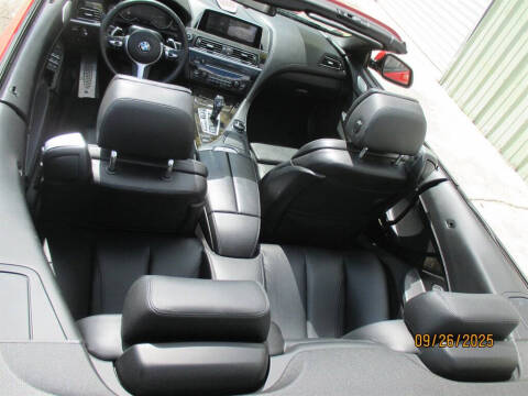 2017 BMW 6 Series 650i xDrive