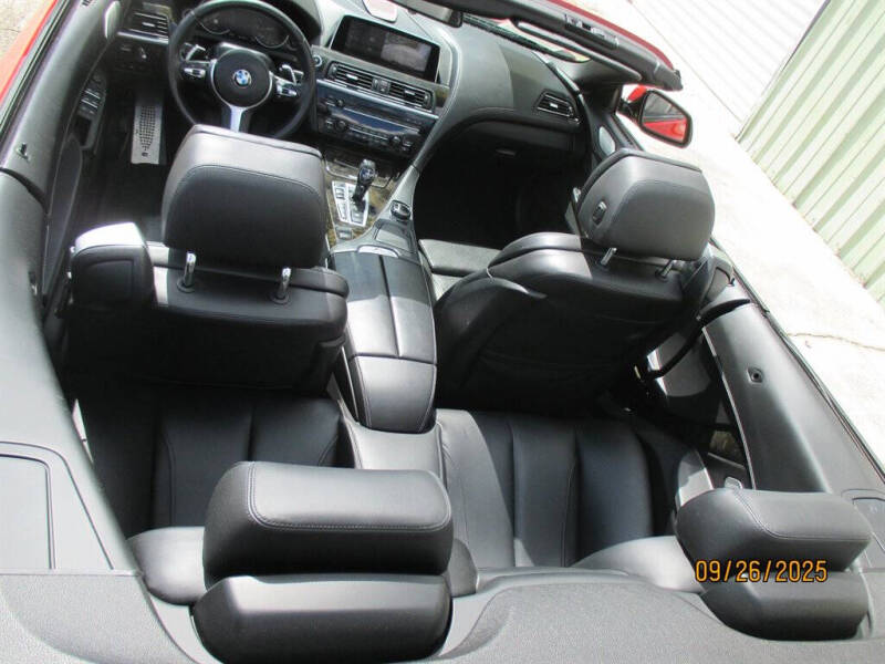 2017 BMW 6 Series 650i xDrive