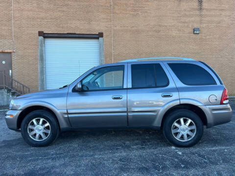 2006 Buick Rainier CXL