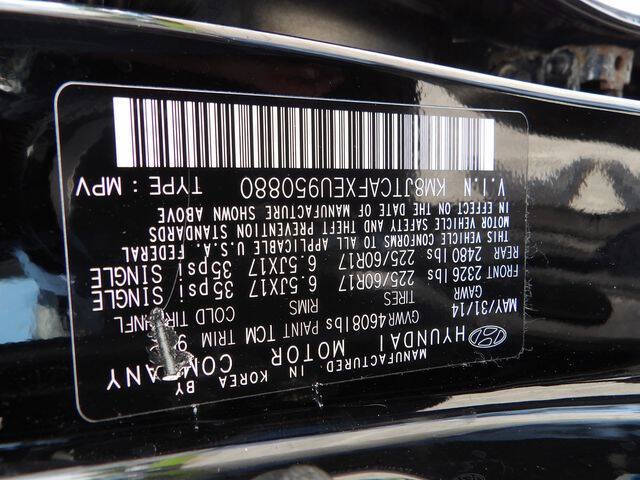 2014 Hyundai Tucson GLS