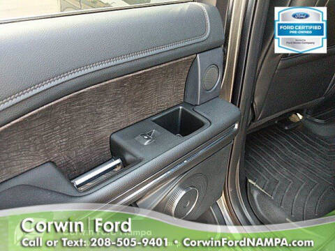 2020 Ford Expedition MAX Limited