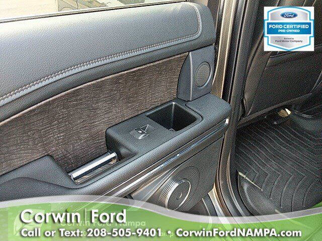 2020 Ford Expedition MAX Limited