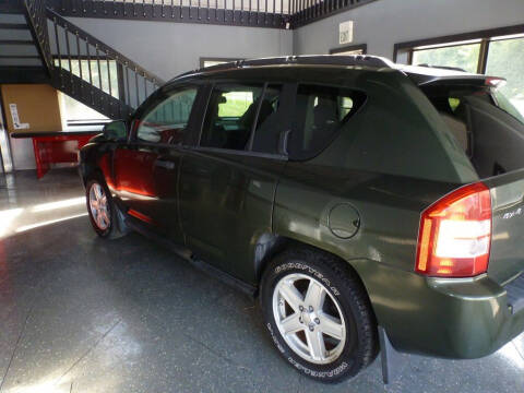 2007 Jeep Compass Sport