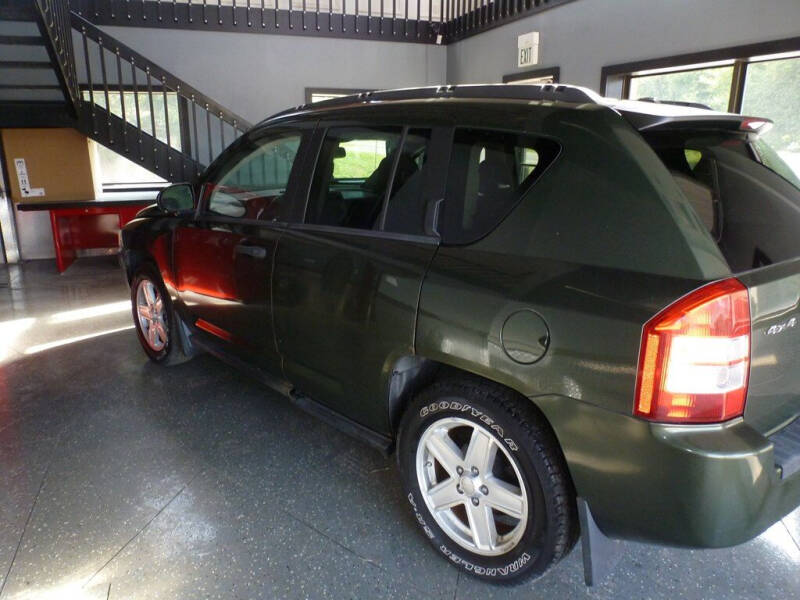 2007 Jeep Compass Sport