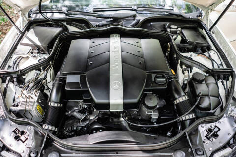 2003 Mercedes-Benz E-Class E 320