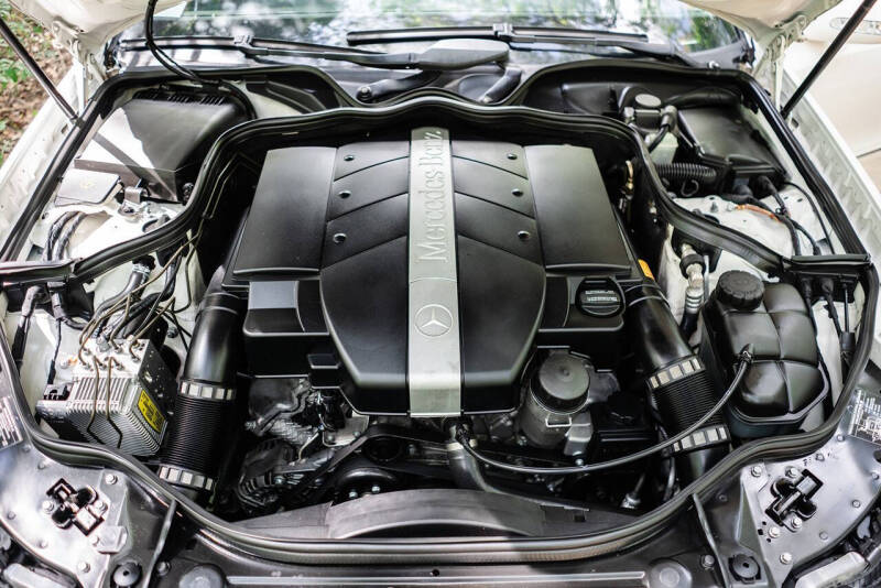 2003 Mercedes-Benz E-Class E 320