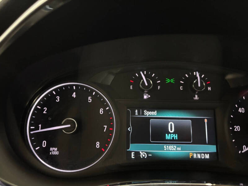 2017 Buick Encore Preferred II