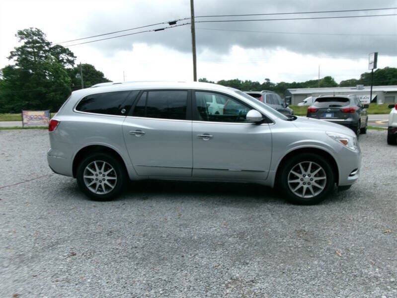 2014 Buick Enclave Leather