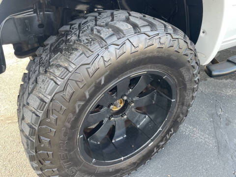 2010 Dodge Ram 1500 SLT