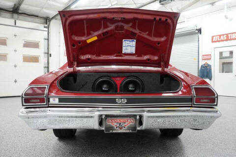 1969 Chevrolet Chevelle