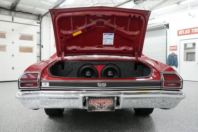 1969 Chevrolet Chevelle