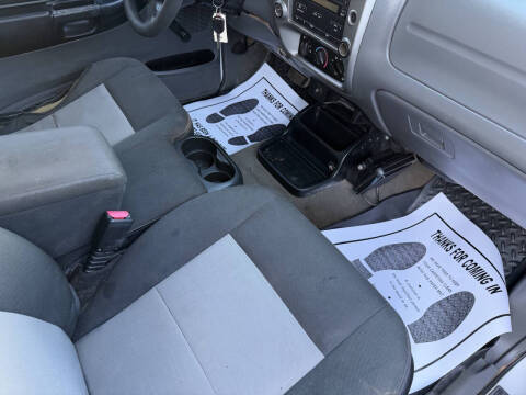 2007 Ford Ranger XLT