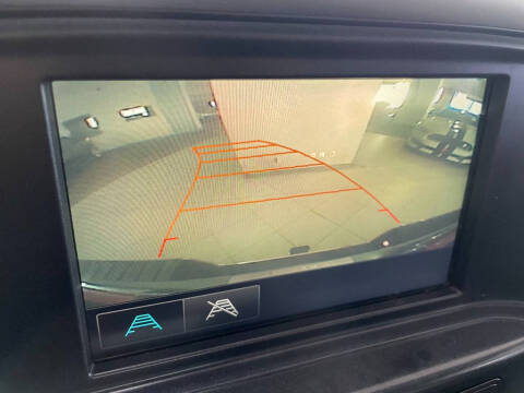 2016 Chevrolet Silverado 3500HD Work Truck