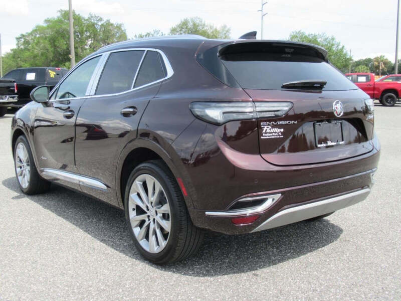 2023 Buick Envision Avenir
