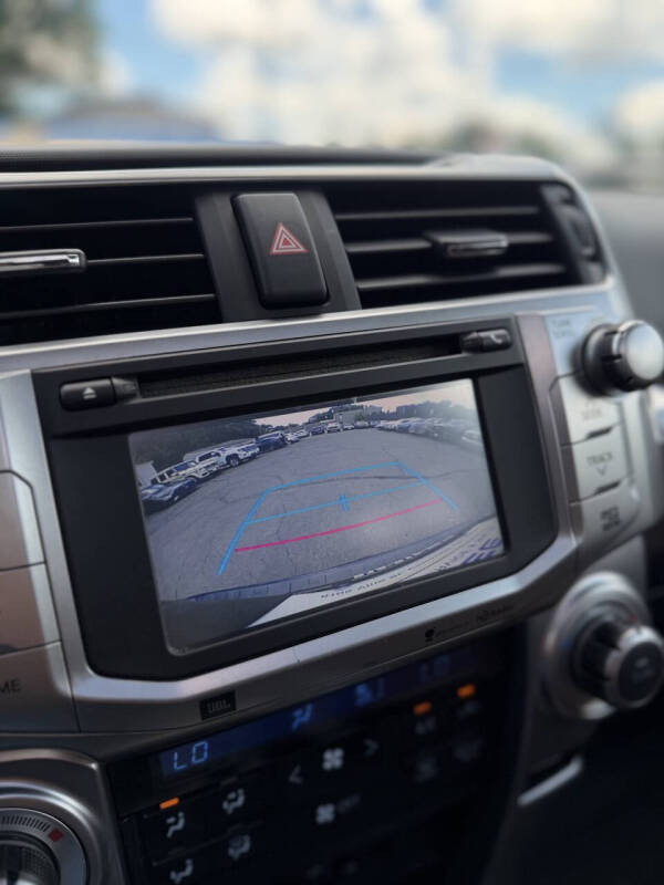 2016 Toyota 4Runner Limited
