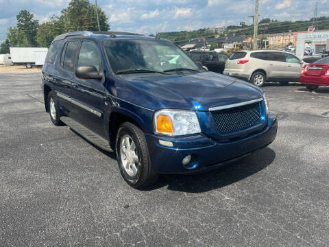 2004 GMC Envoy XUV for sale at Hillside Motors Inc. in Hickory NC