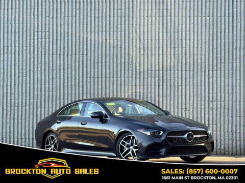 2020 Mercedes-Benz CLS CLS 450