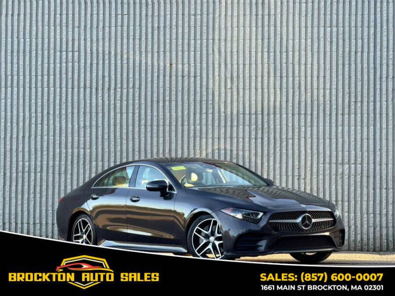 2020 Mercedes-Benz CLS CLS 450