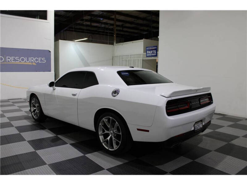 2020 Dodge Challenger GT