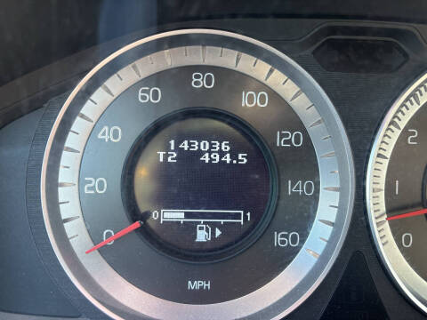 2013 Volvo S80 T6 Premier Plus