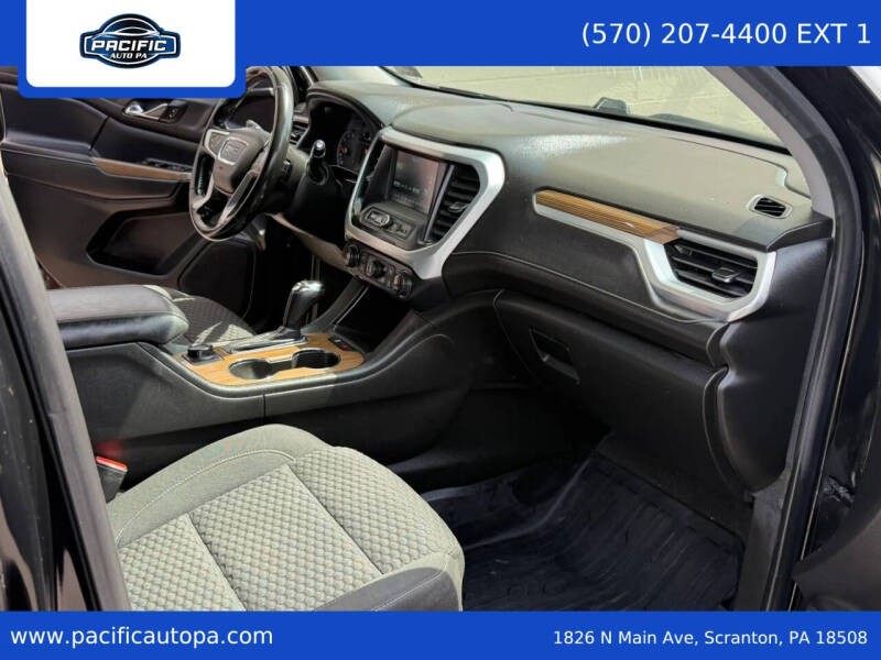 2019 GMC Acadia SLE-1