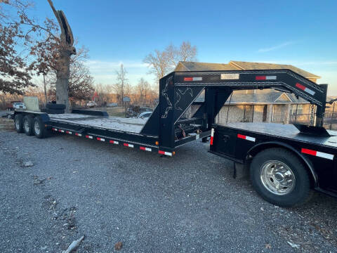 2014 Load Trail Gooseneck
