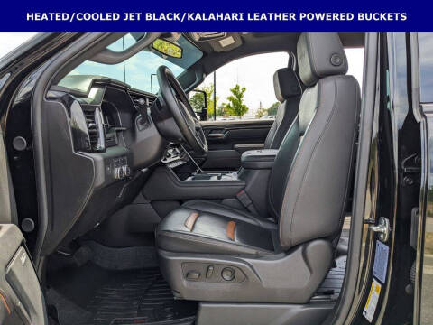 2025 GMC Sierra 2500HD