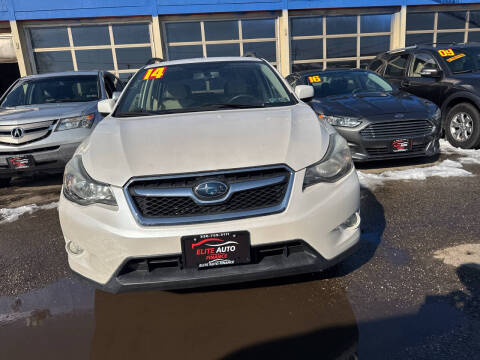 2014 Subaru XV Crosstrek for sale at Lil J Auto Sales in Youngstown OH