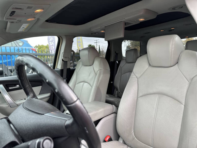 2008 GMC Acadia SLT-2