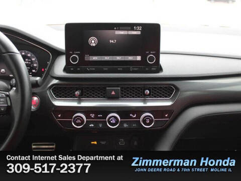 2025 Acura Integra w/A-SPEC