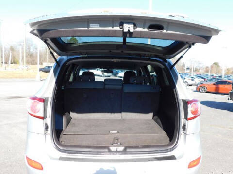 2010 Hyundai Santa Fe GLS