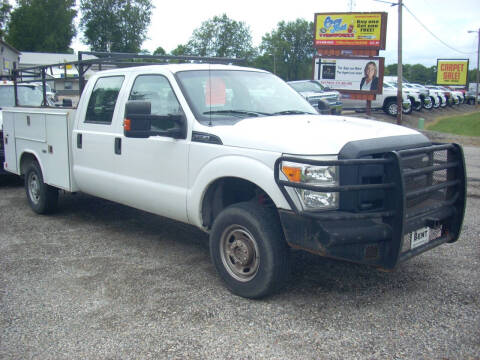 2013 Ford F-250 Super Duty XL