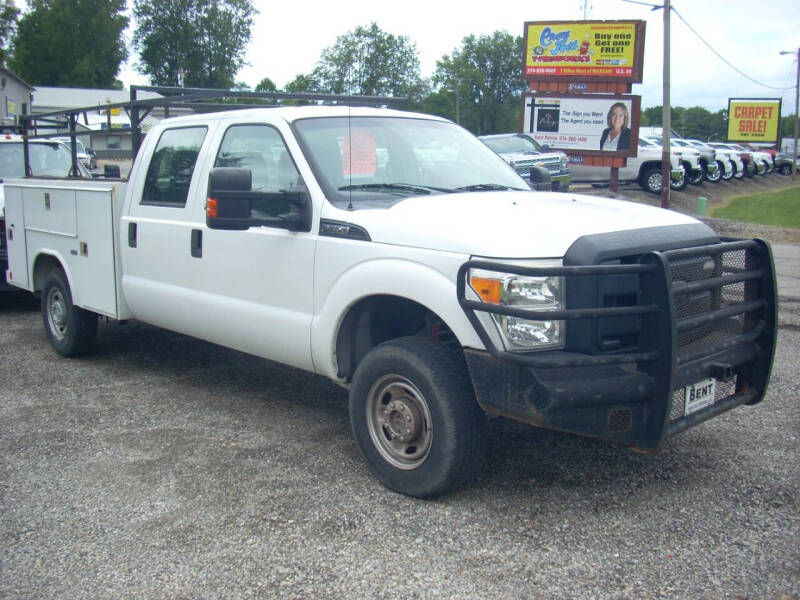 2013 Ford F-250 Super Duty XL