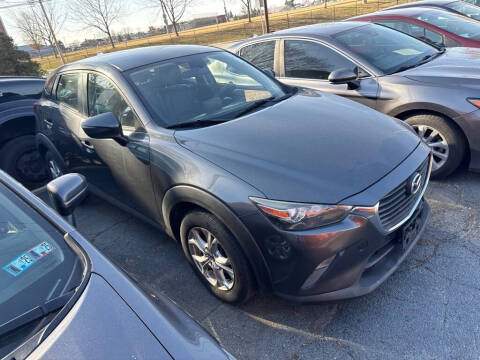 2016 Mazda CX-3