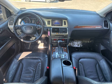 2013 Audi Q7 3.0T quattro Premium Plus