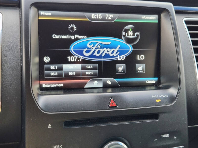 2014 Ford Flex SEL