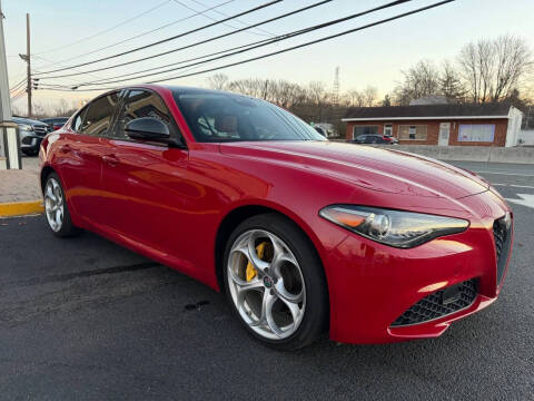 2020 Alfa Romeo Giulia