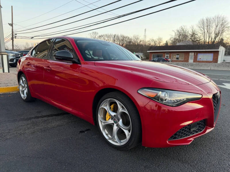 2020 Alfa Romeo Giulia