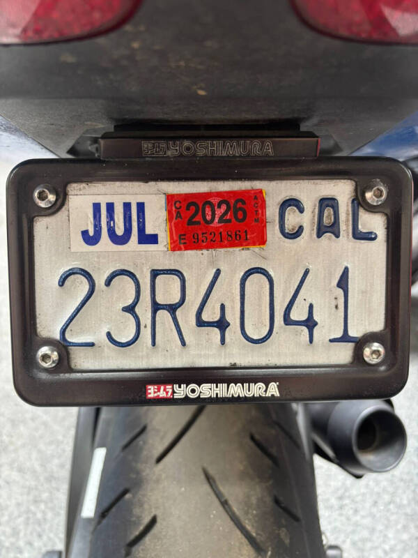2016 Suzuki GSX-R750