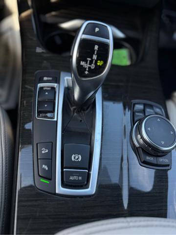 2016 BMW X4 xDrive35i