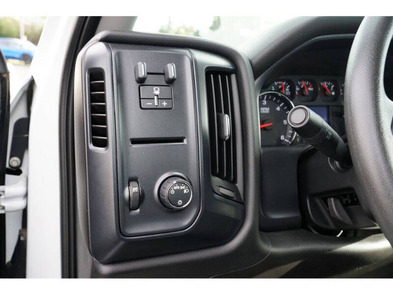 2017 Chevrolet Silverado 2500HD