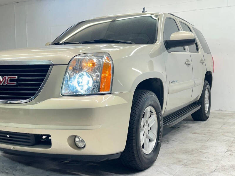 2007 GMC Yukon SLT