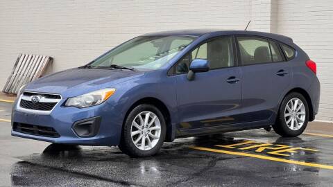 2013 Subaru Impreza for sale at Carland Auto Sales INC. in Portsmouth VA