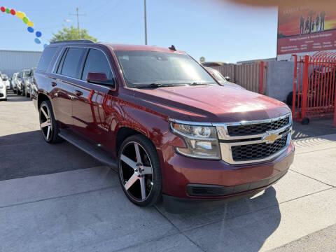 2018 Chevrolet Tahoe LS
