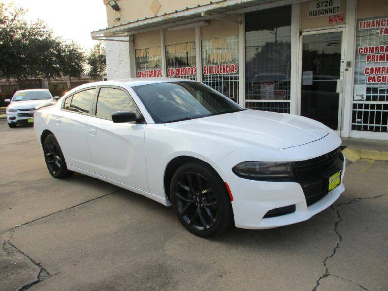2019 Dodge Charger for sale at Metroplex Motors Inc. in Houston TX