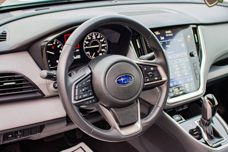 2024 Subaru Legacy Premium