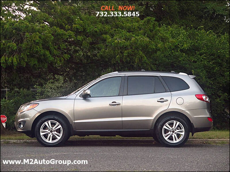 2011 Hyundai Santa Fe Limited