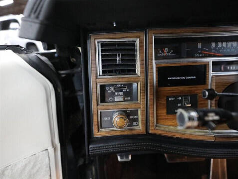 1983 Cadillac Eldorado
