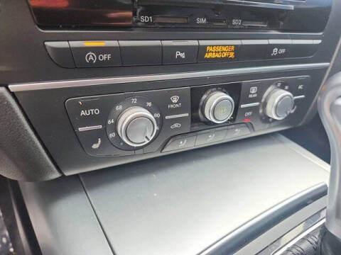 2013 Audi A6 3.0T quattro Premium Plus