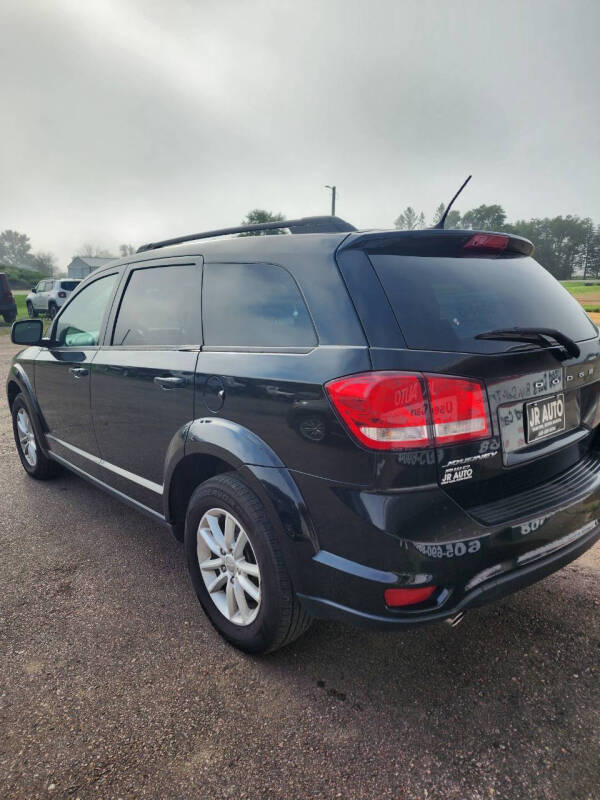 2015 Dodge Journey SXT